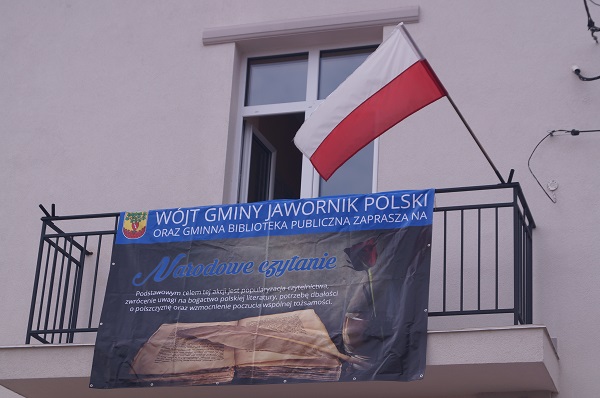 Read more about the article Narodowe Czytanie 2018 ” Przedwiośnie” Stefana Żeromskiego