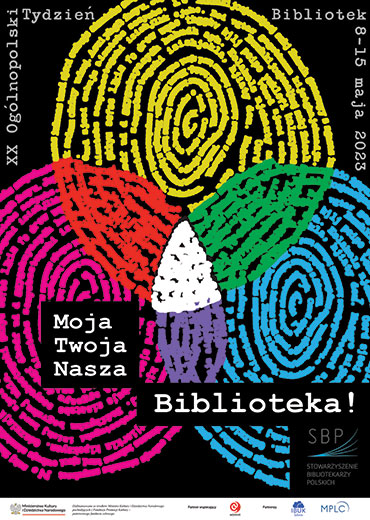 Read more about the article Moja Twoja Nasza Biblioteka !